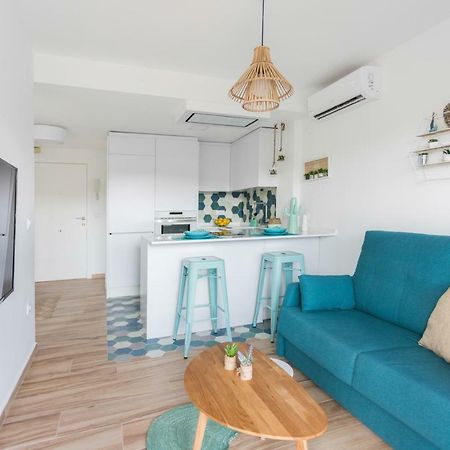 Playa Albir Beach Apartament El Albir Екстериор снимка
