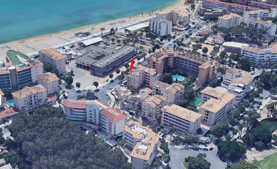 Playa Albir Beach Apartament El Albir Екстериор снимка