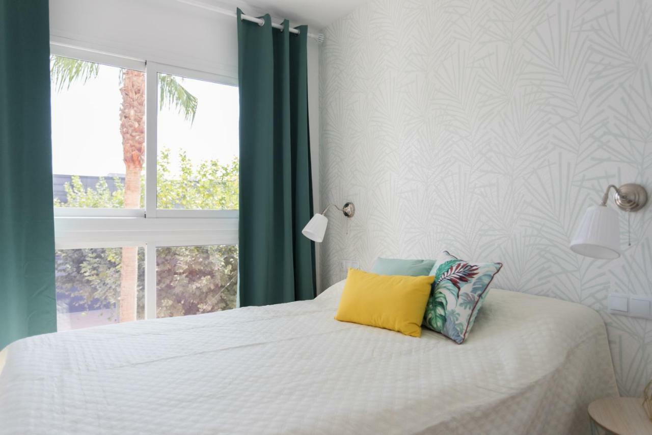 Playa Albir Beach Apartament El Albir Екстериор снимка