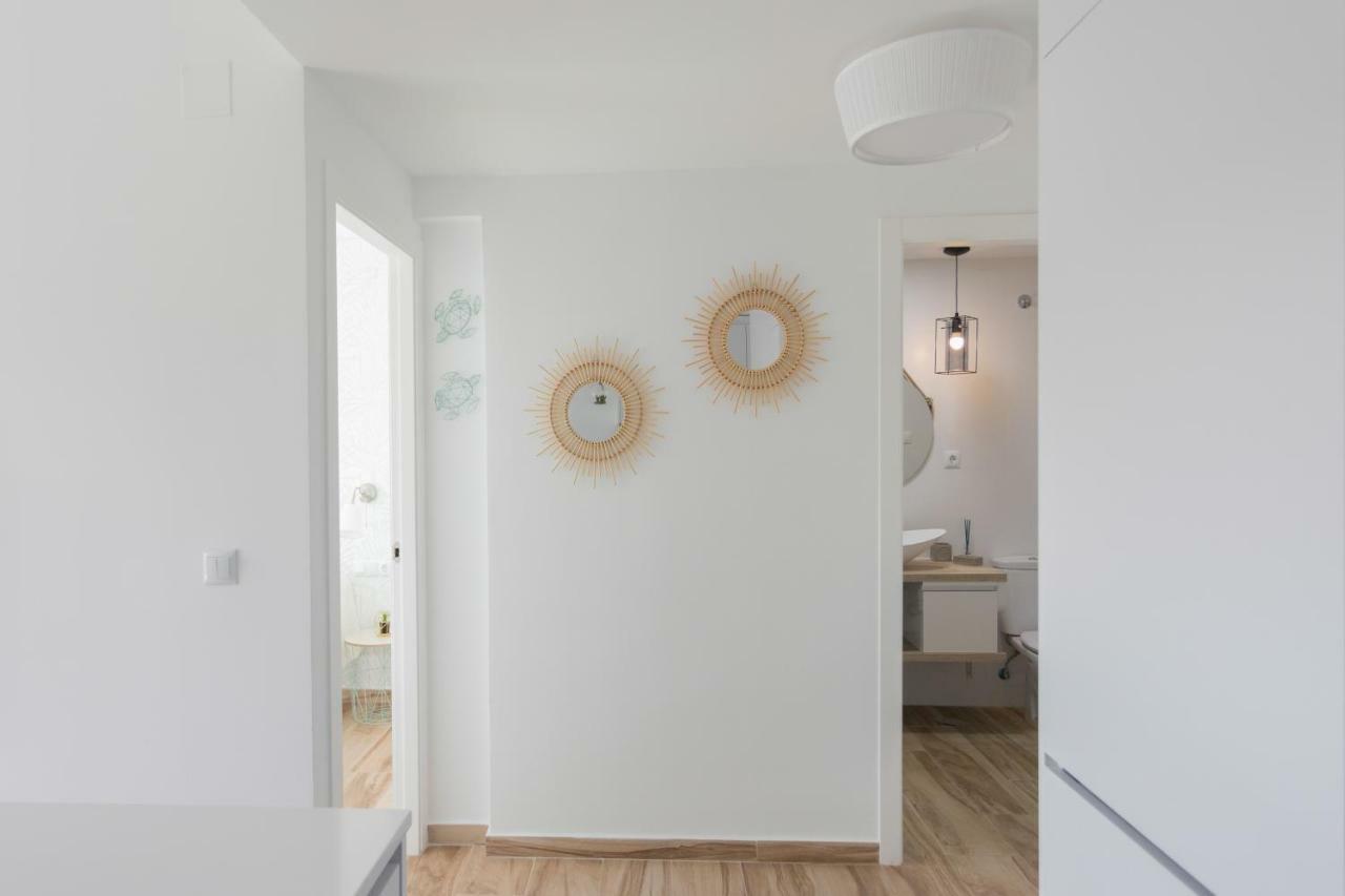 Playa Albir Beach Apartament El Albir Екстериор снимка