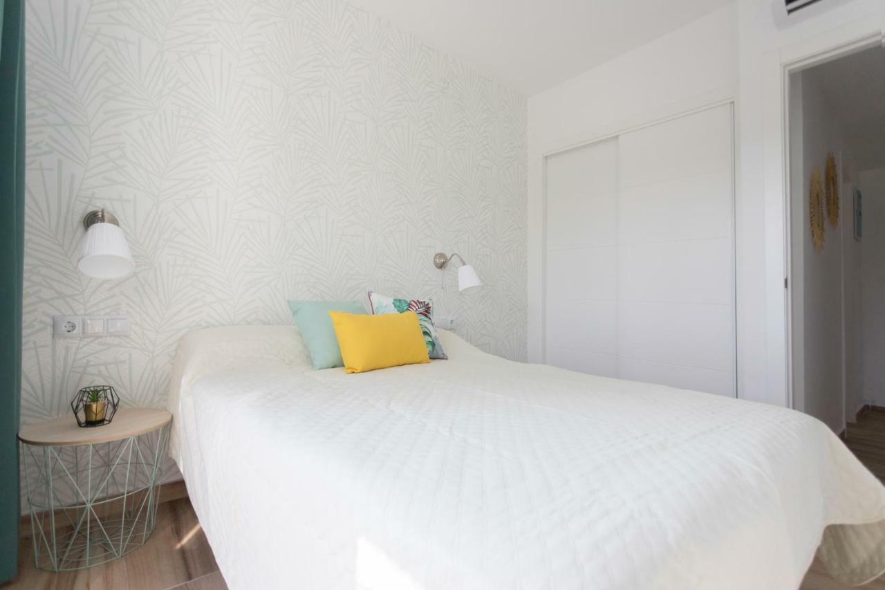 Playa Albir Beach Apartament El Albir Екстериор снимка