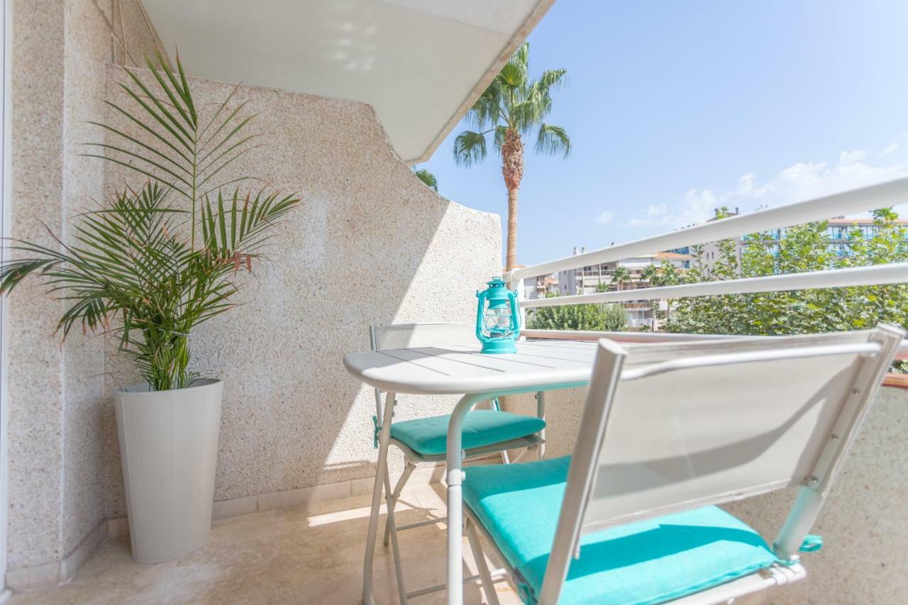 Playa Albir Beach Apartament El Albir Екстериор снимка