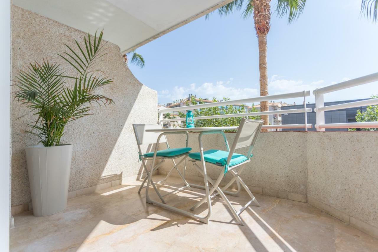 Playa Albir Beach Apartament El Albir Екстериор снимка