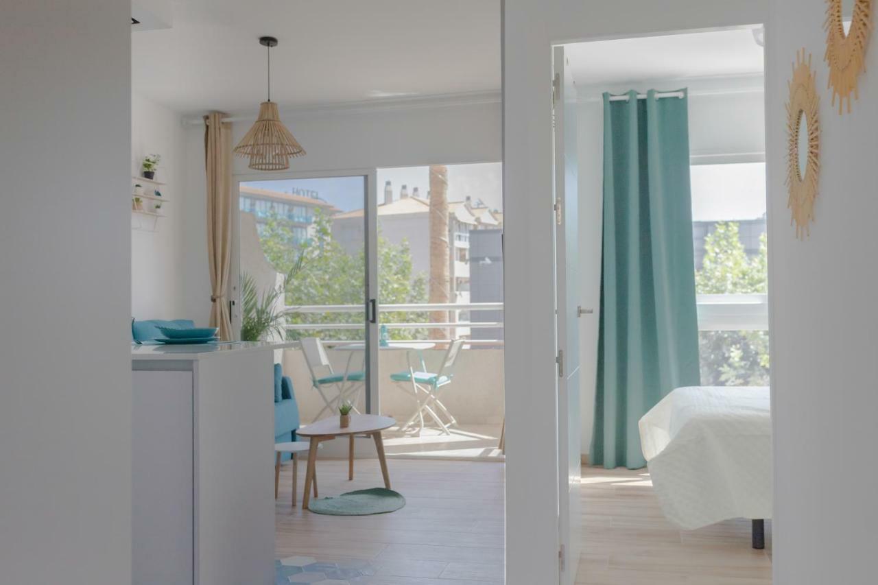 Playa Albir Beach Apartament El Albir Екстериор снимка