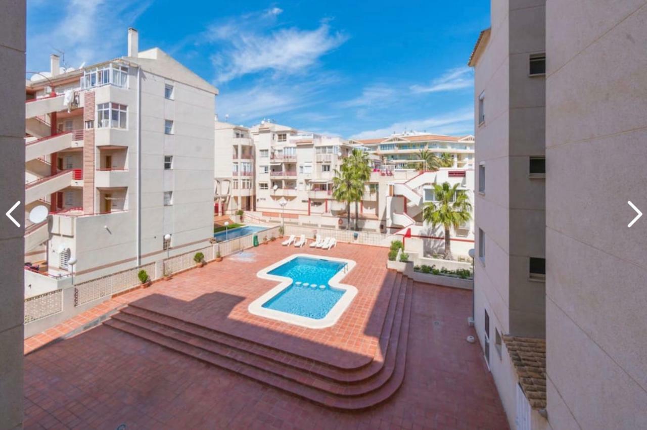 Playa Albir Beach Apartament El Albir Екстериор снимка
