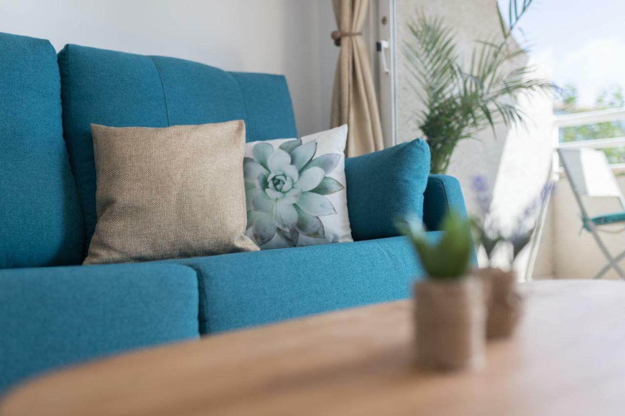 Playa Albir Beach Apartament El Albir Екстериор снимка