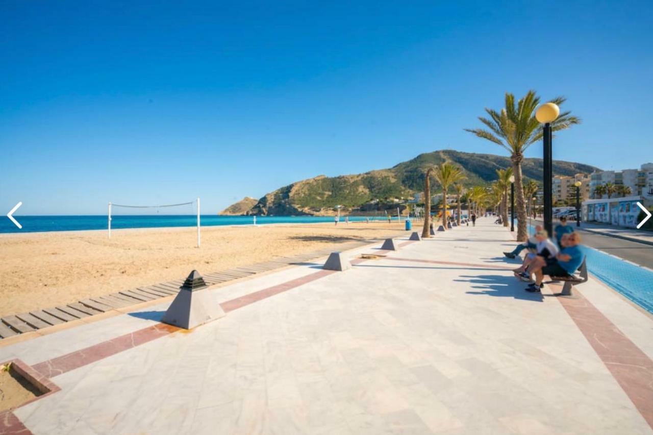 Playa Albir Beach Apartament El Albir Екстериор снимка