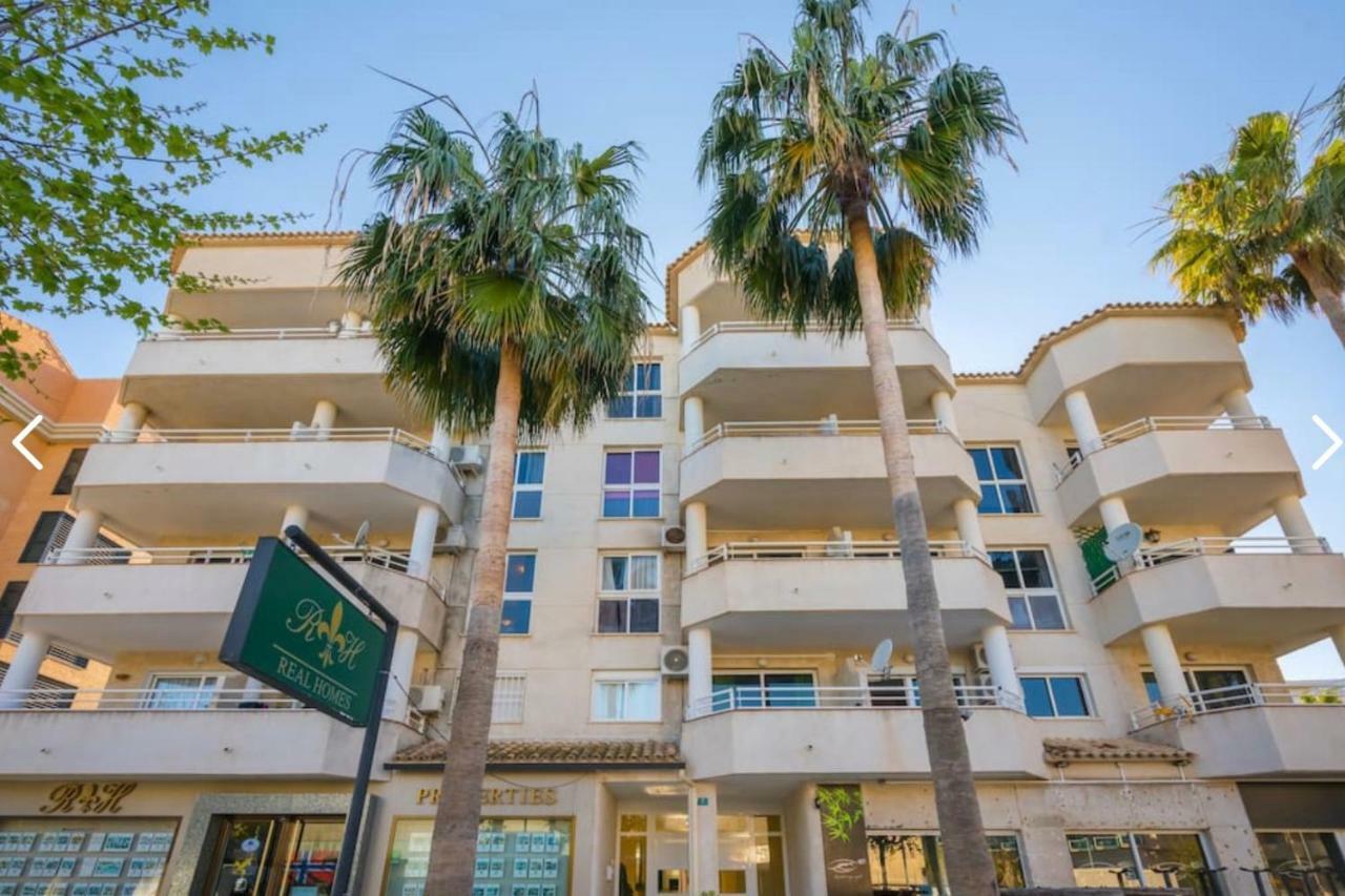 Playa Albir Beach Apartament El Albir Екстериор снимка