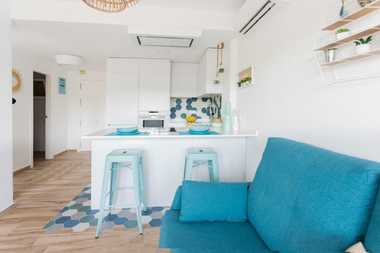 Playa Albir Beach Apartament El Albir Екстериор снимка