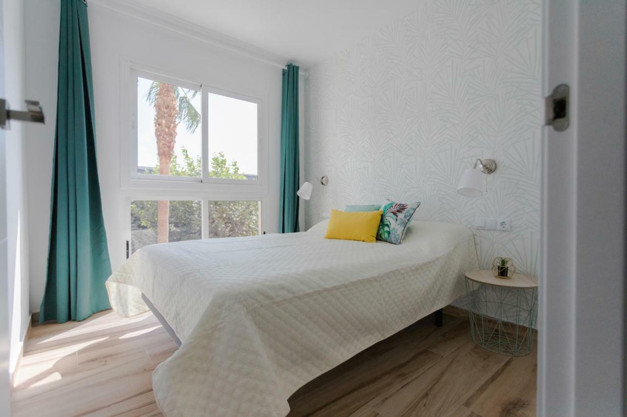 Playa Albir Beach Apartament El Albir Екстериор снимка