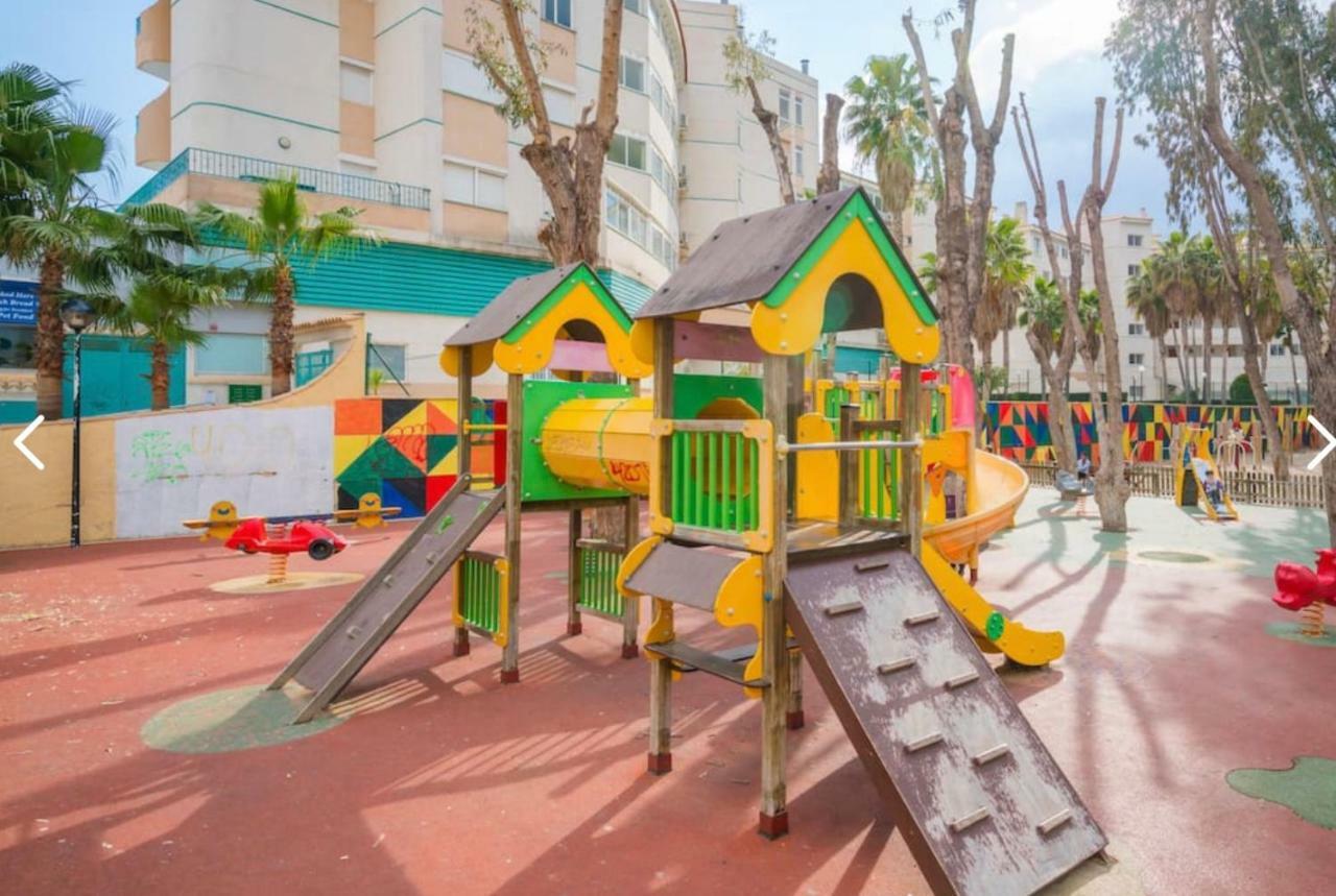 Playa Albir Beach Apartament El Albir Екстериор снимка