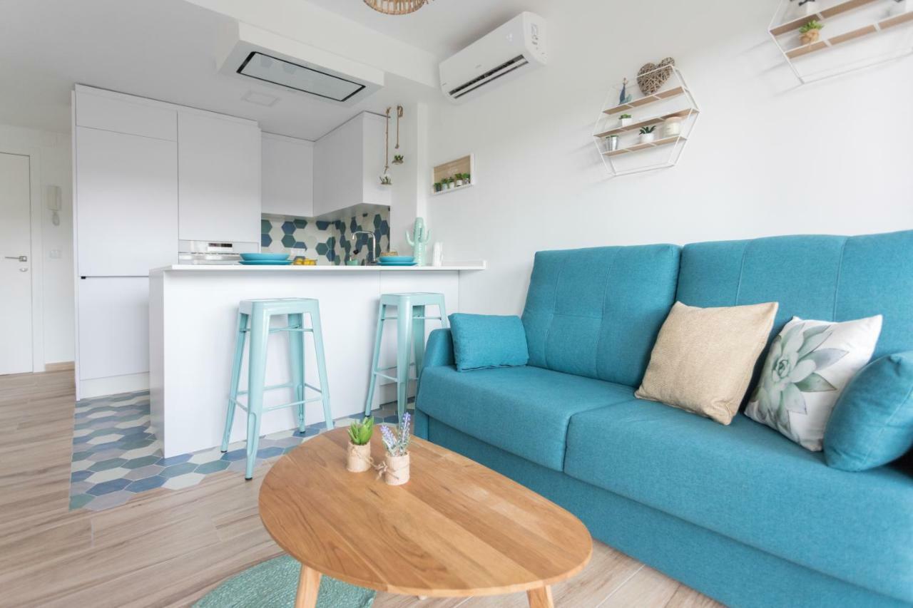 Playa Albir Beach Apartament El Albir Екстериор снимка